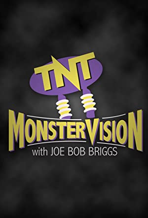 Monstervision (1991–2000) starring John Bloom Movie on DVD
